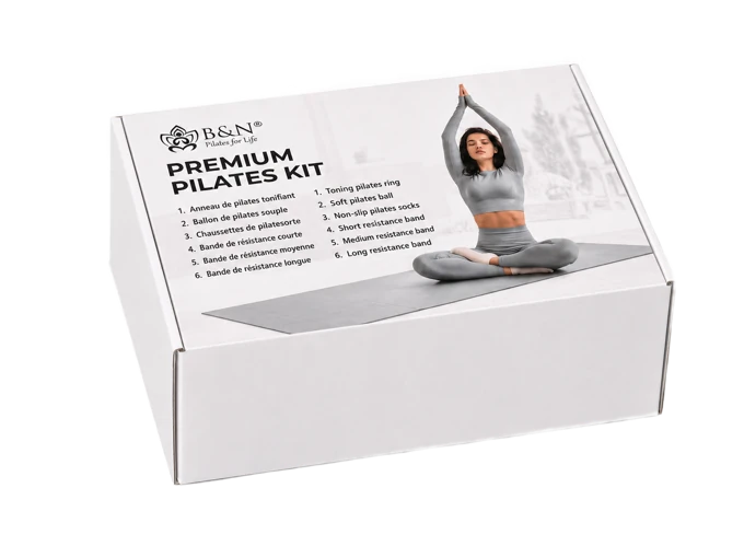 Premium Pilates Kit
